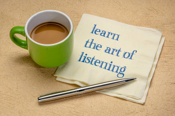 The Art of Active Listening: How to Improve Communication and Build Stronger Relationships
