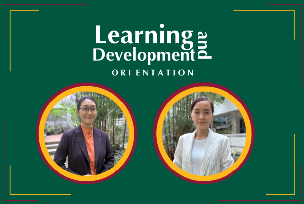 HRDO conducts a webinar on Learning and Development Orientation
