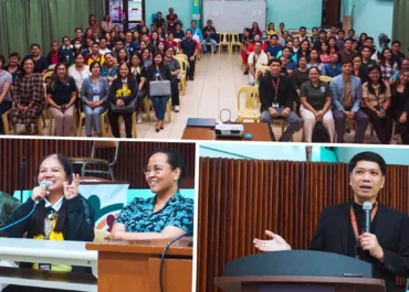 UPLB HRDO Holds First Academic Personnel Committee Forum