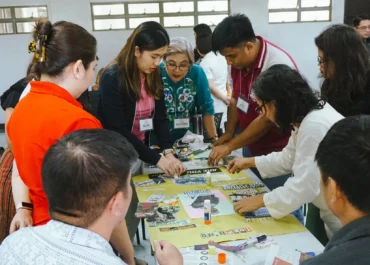 UP LINANG Training Program Reaches UPLB