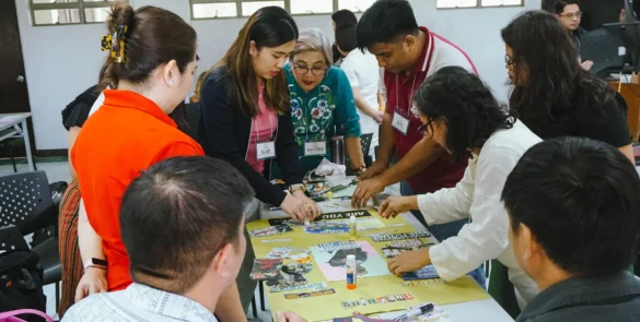 UP LINANG Training Program Reaches UPLB