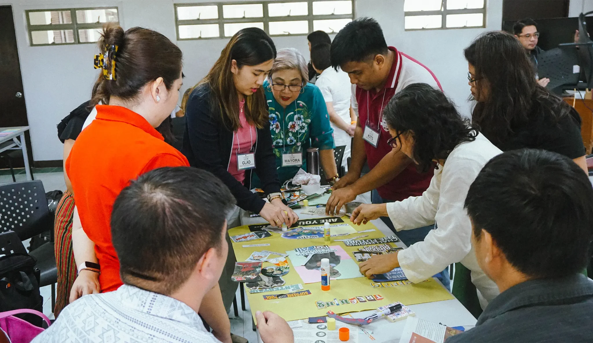 UP LINANG Training Program Reaches UPLB