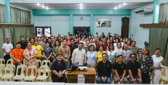HRDO conducts first REPS personnel committee forum